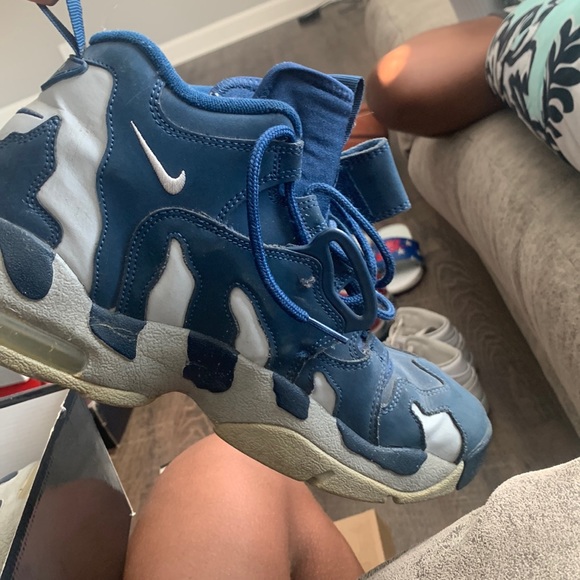 Buy nike air dt max 96 blue and white Hot Sale